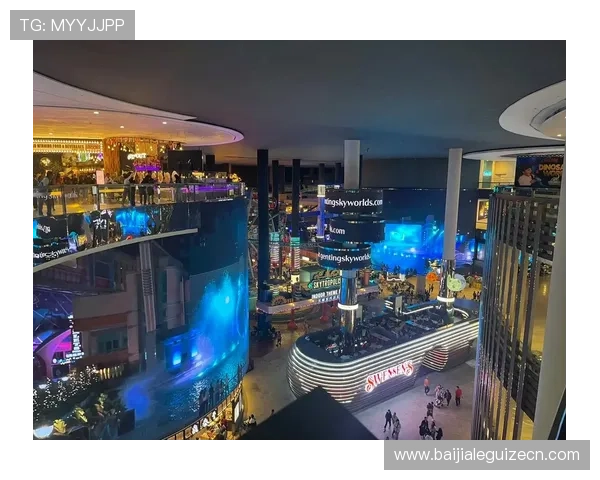 马来西亚云顶赌城的娱乐项目全攻略，体验不同类型的博彩与休闲娱乐